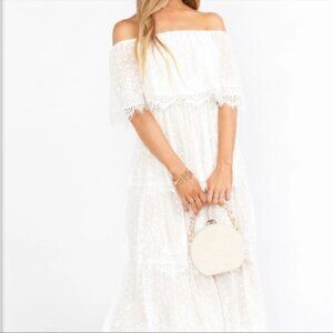 NWOT Show Me Your Mumu Lana Midi Dress